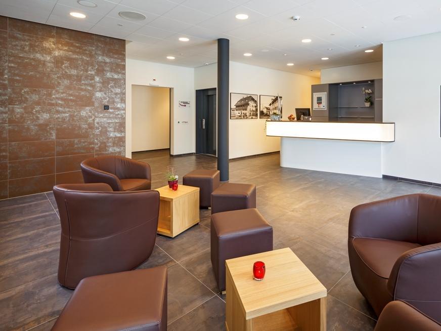 Villmergen Swiss Quality Hotel Екстериор снимка