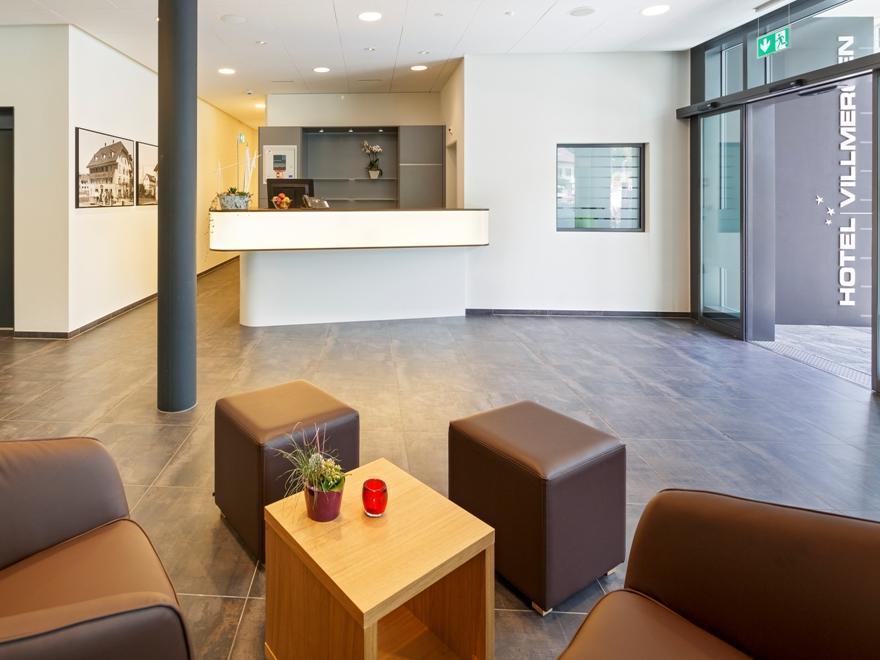 Villmergen Swiss Quality Hotel Екстериор снимка