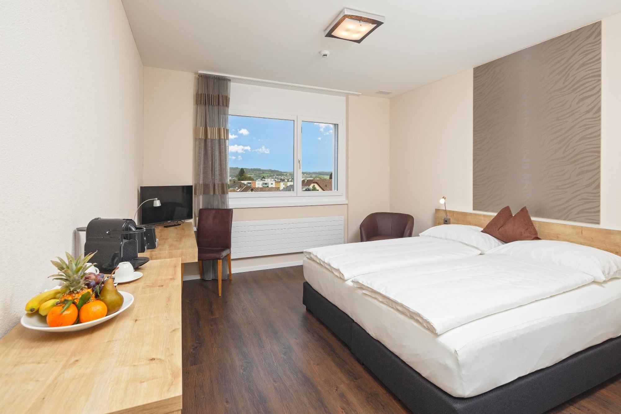 Villmergen Swiss Quality Hotel Екстериор снимка