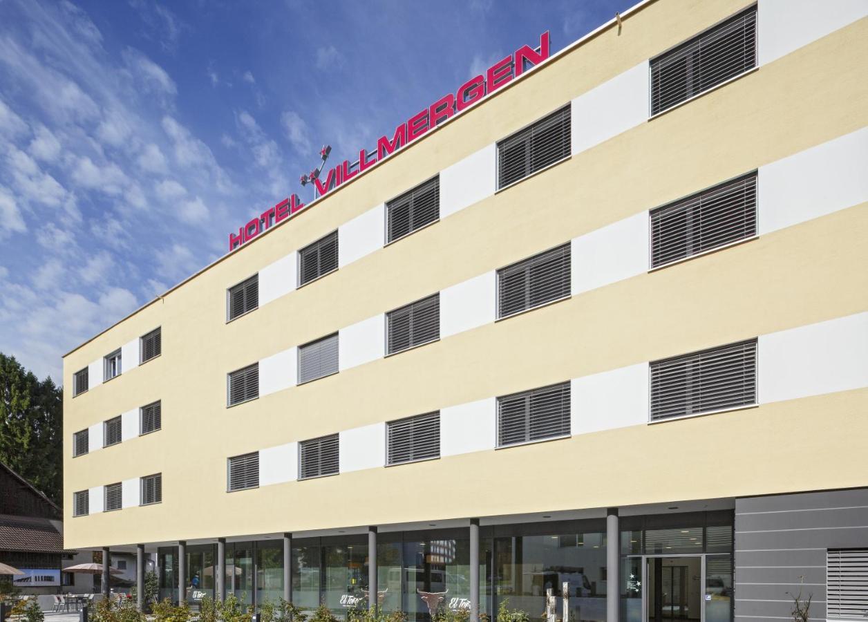 Villmergen Swiss Quality Hotel Екстериор снимка