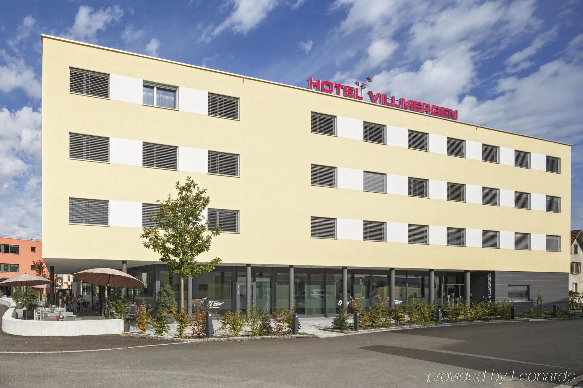Villmergen Swiss Quality Hotel Екстериор снимка