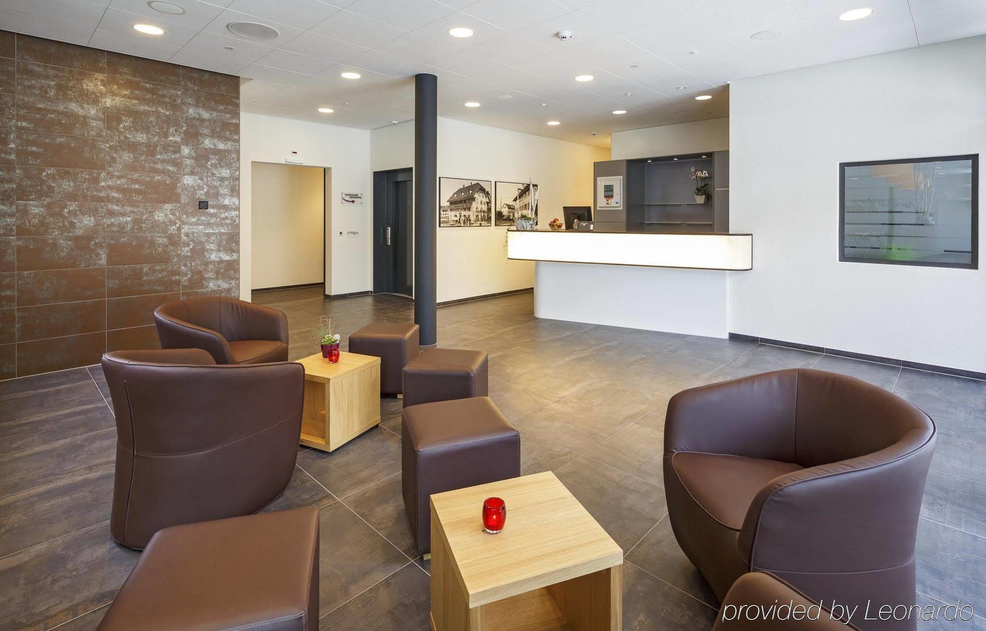 Villmergen Swiss Quality Hotel Екстериор снимка