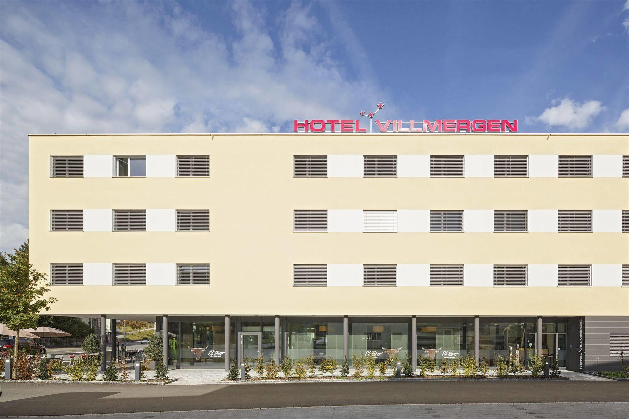 Villmergen Swiss Quality Hotel Екстериор снимка
