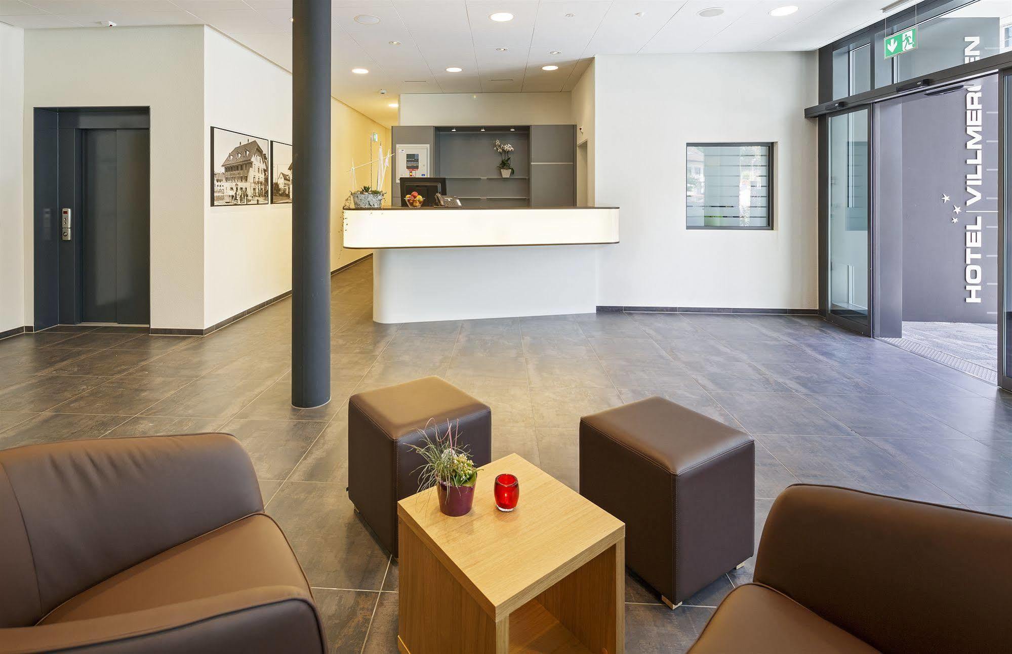 Villmergen Swiss Quality Hotel Екстериор снимка