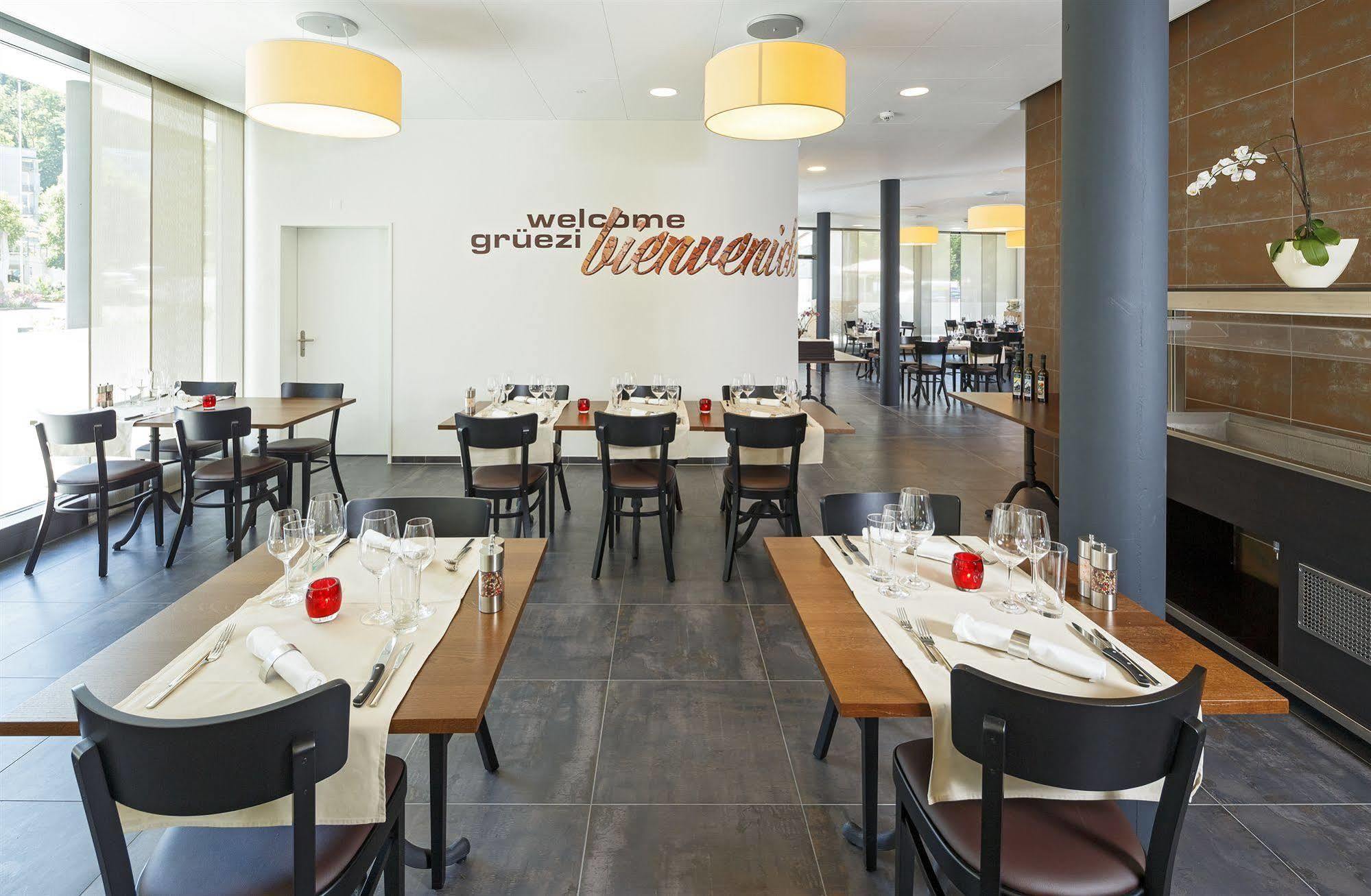 Villmergen Swiss Quality Hotel Екстериор снимка