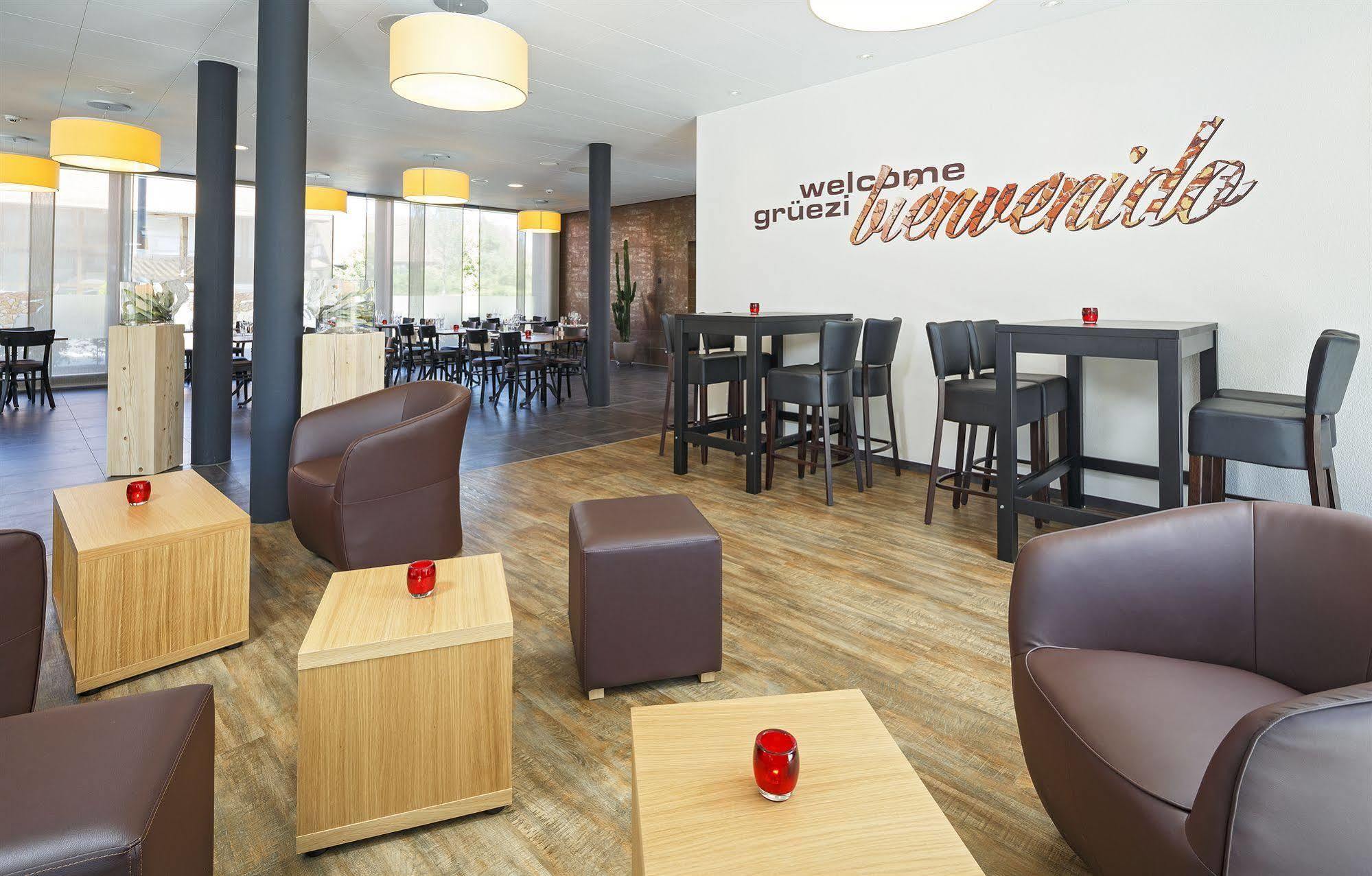 Villmergen Swiss Quality Hotel Екстериор снимка