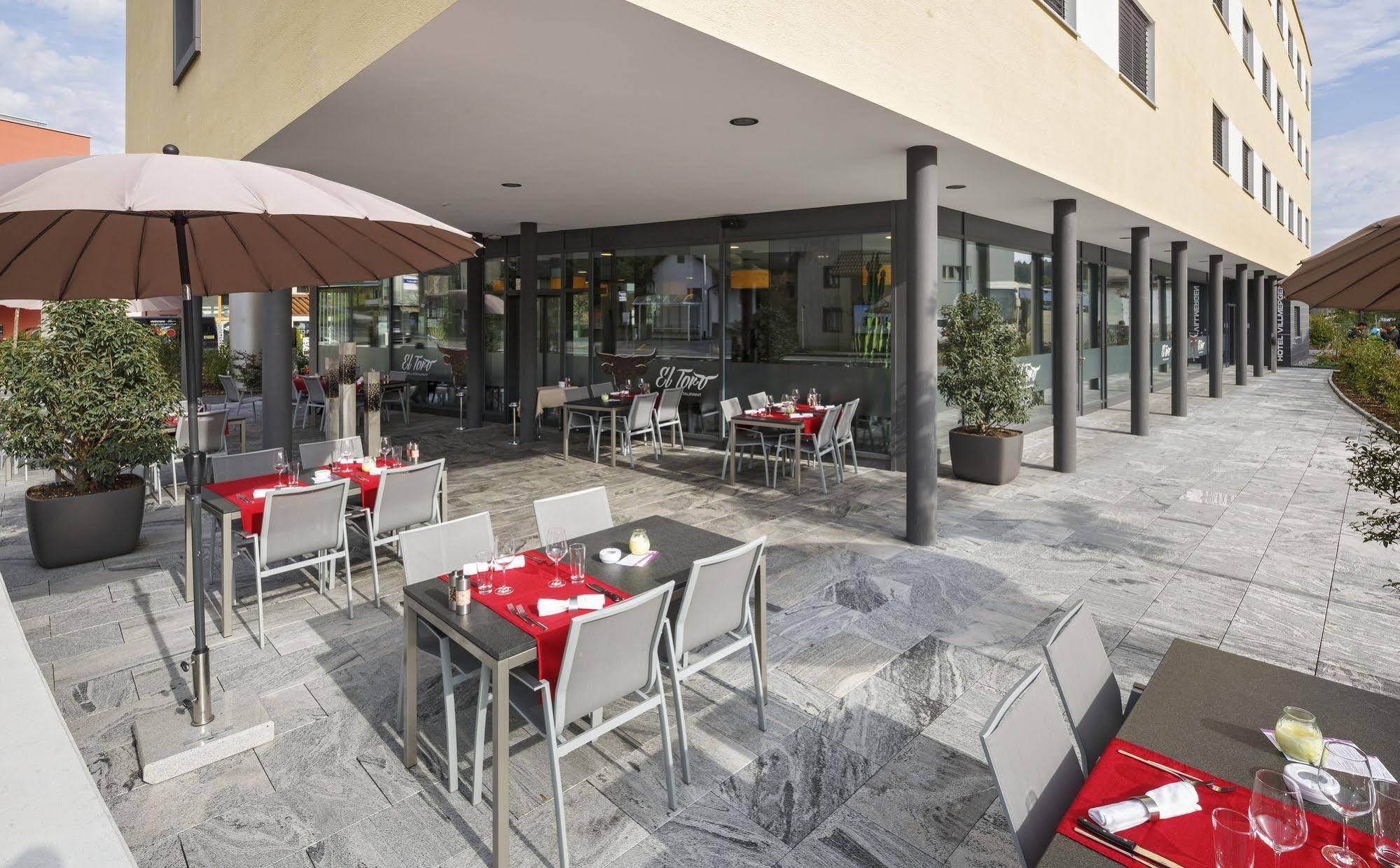 Villmergen Swiss Quality Hotel Екстериор снимка